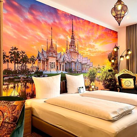 Hotel Central Fulda Ngoại thất bức ảnh