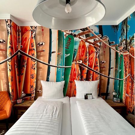 Hotel Central Fulda Ngoại thất bức ảnh