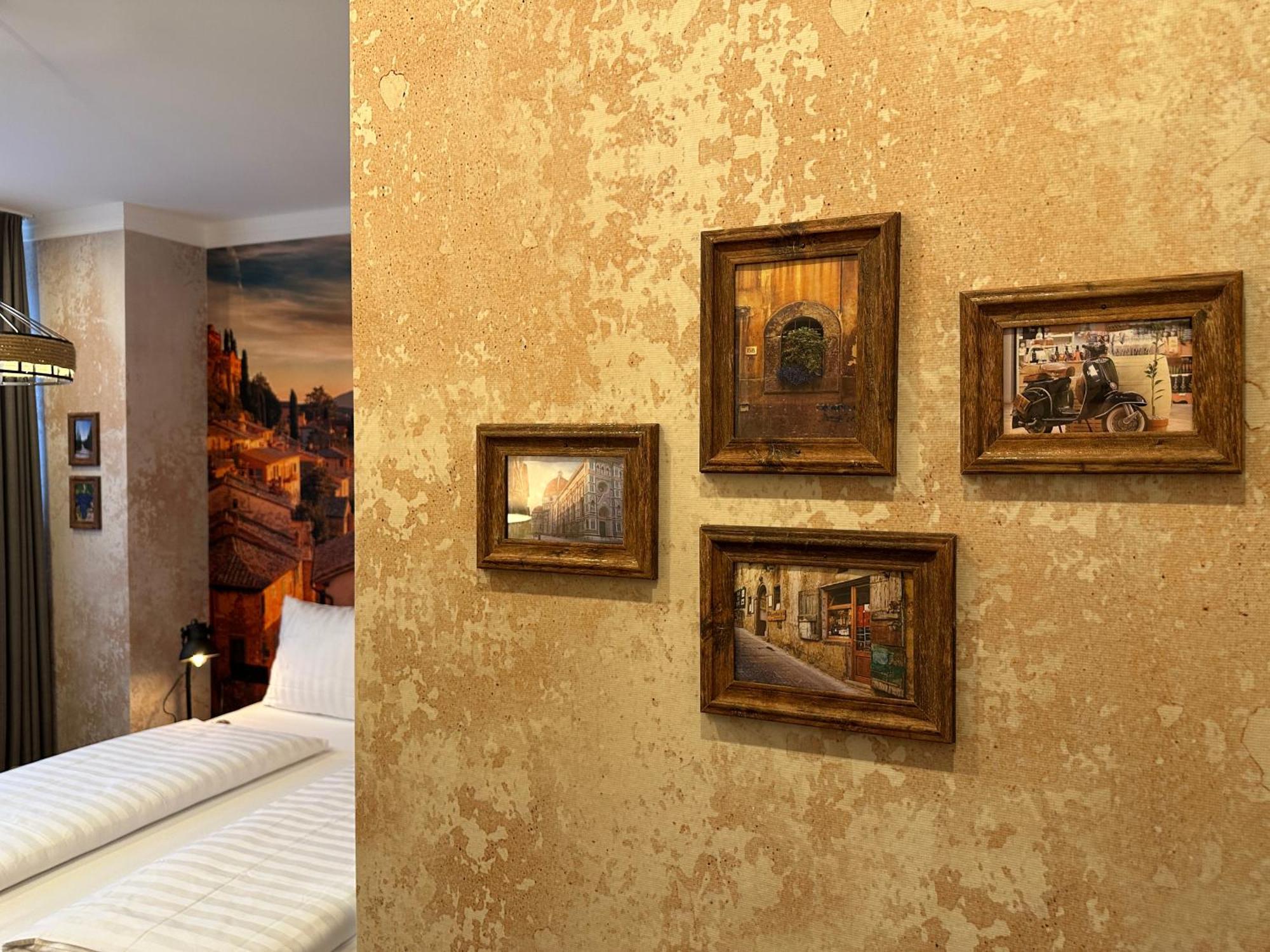 Hotel Central Fulda Ngoại thất bức ảnh
