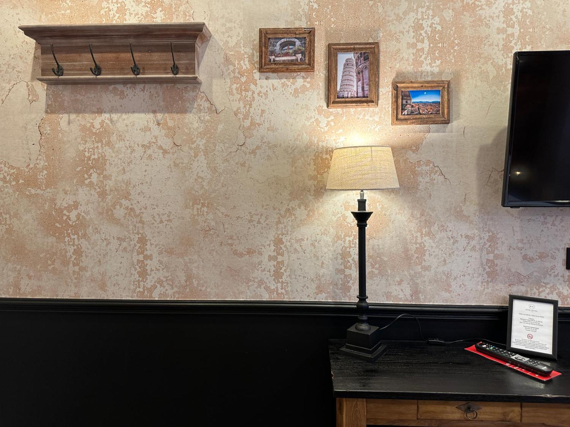 Hotel Central Fulda Ngoại thất bức ảnh