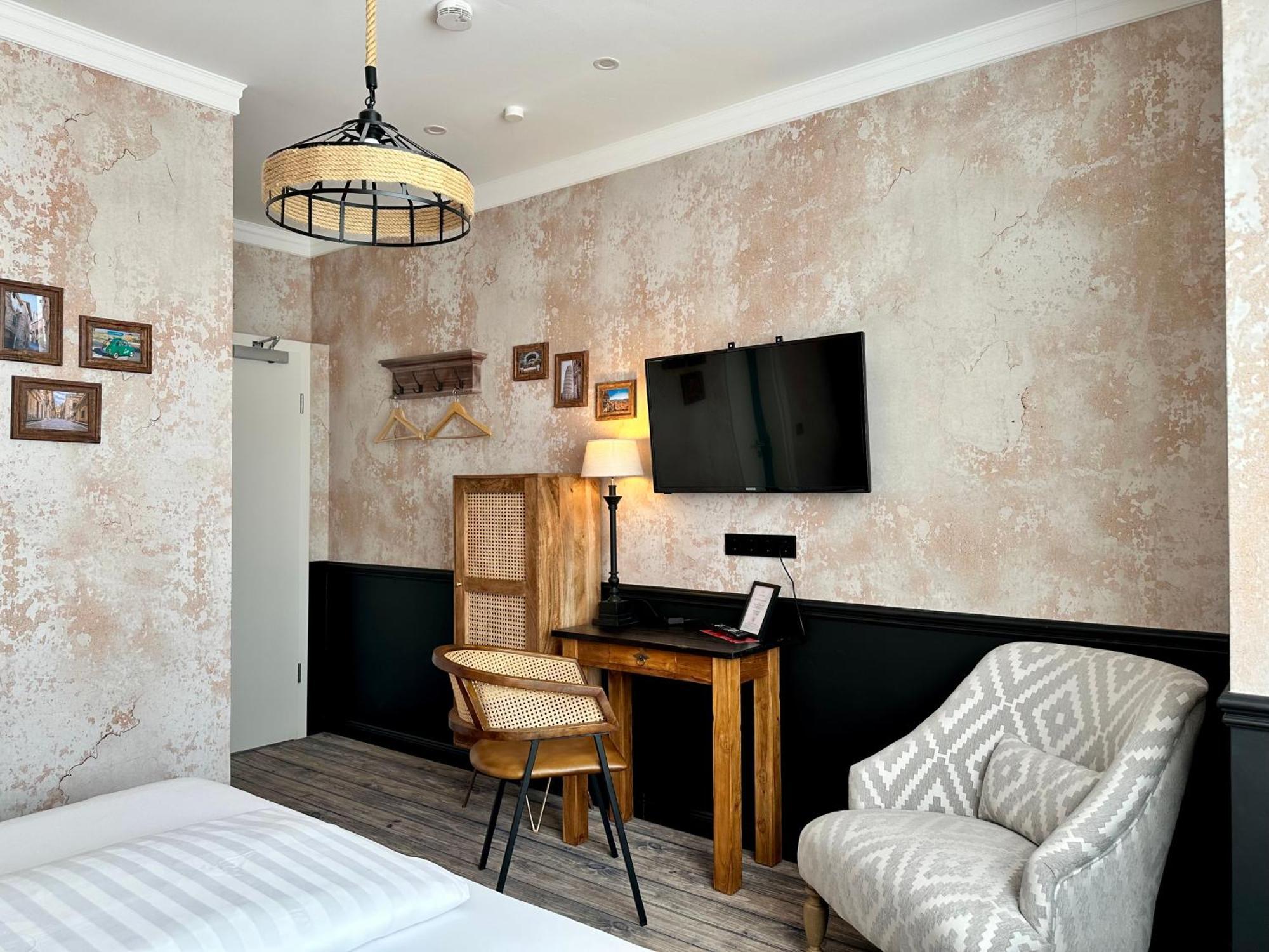 Hotel Central Fulda Ngoại thất bức ảnh
