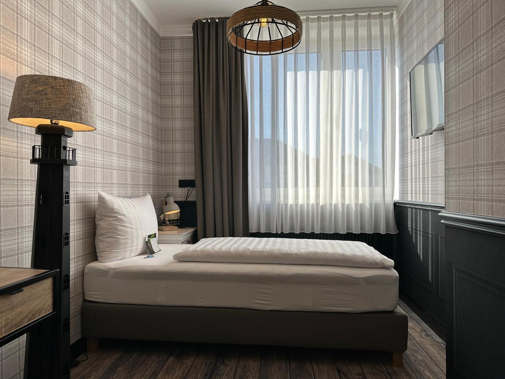 Hotel Central Fulda Ngoại thất bức ảnh