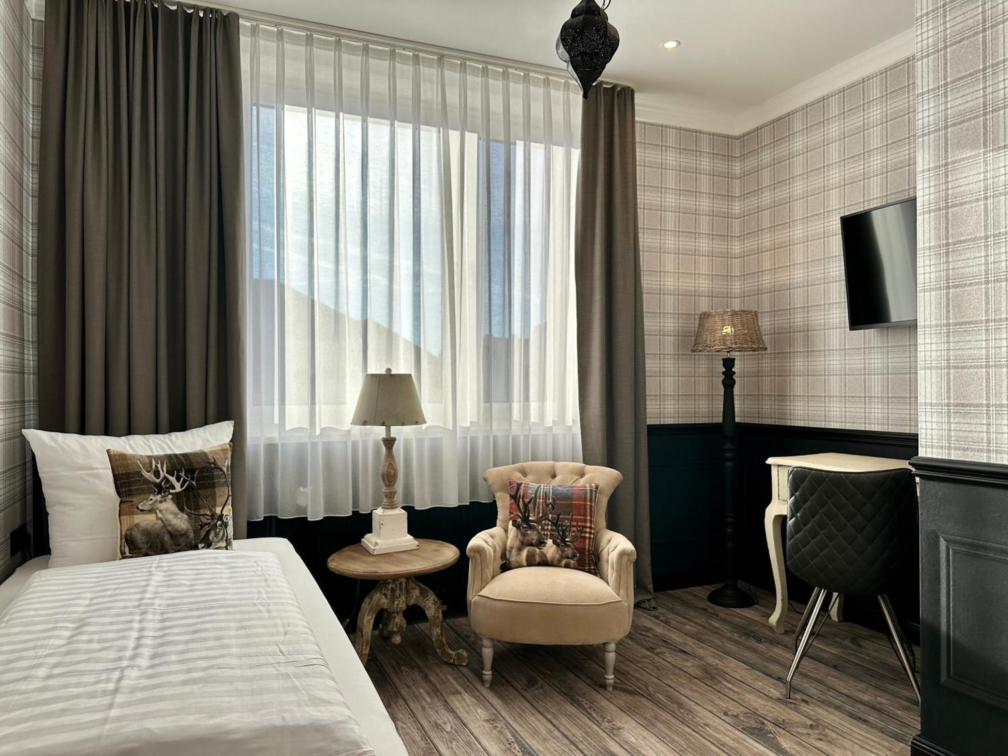 Hotel Central Fulda Ngoại thất bức ảnh