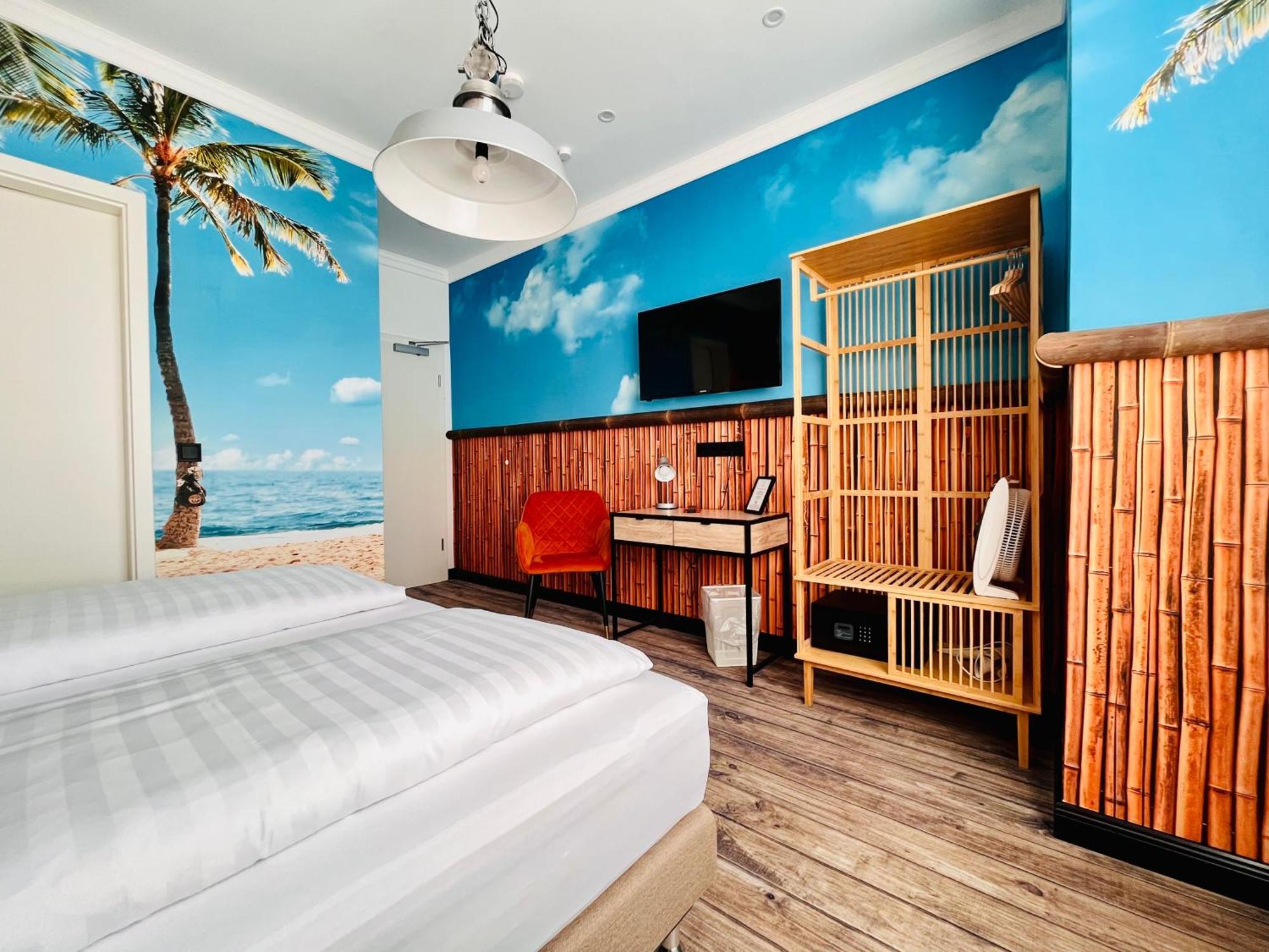 Hotel Central Fulda Ngoại thất bức ảnh