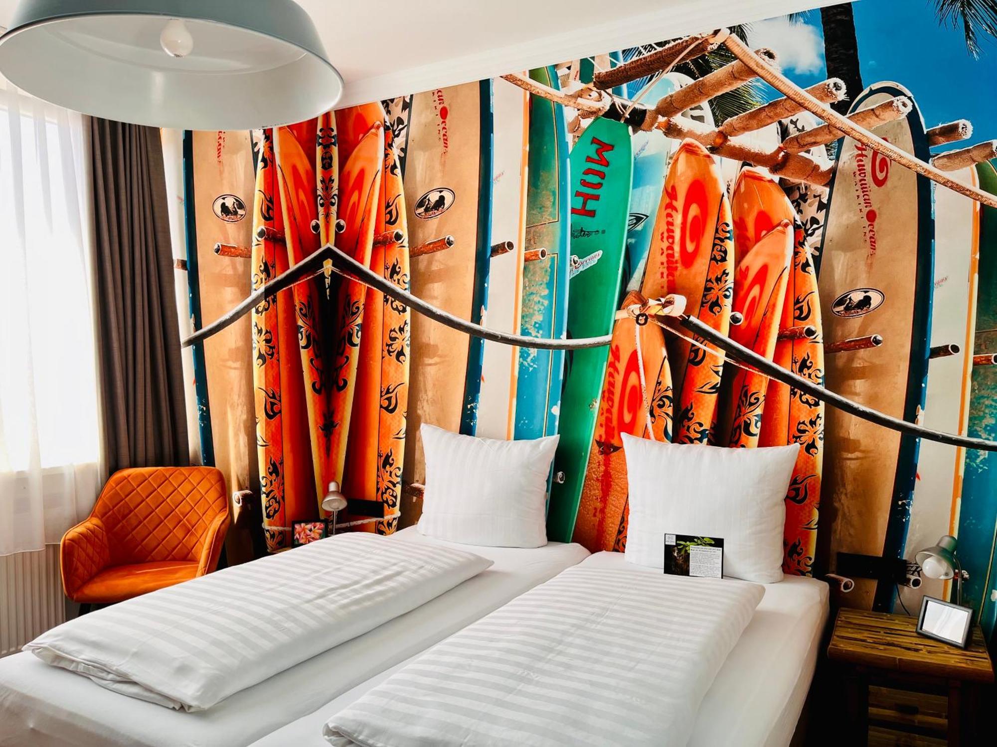 Hotel Central Fulda Ngoại thất bức ảnh