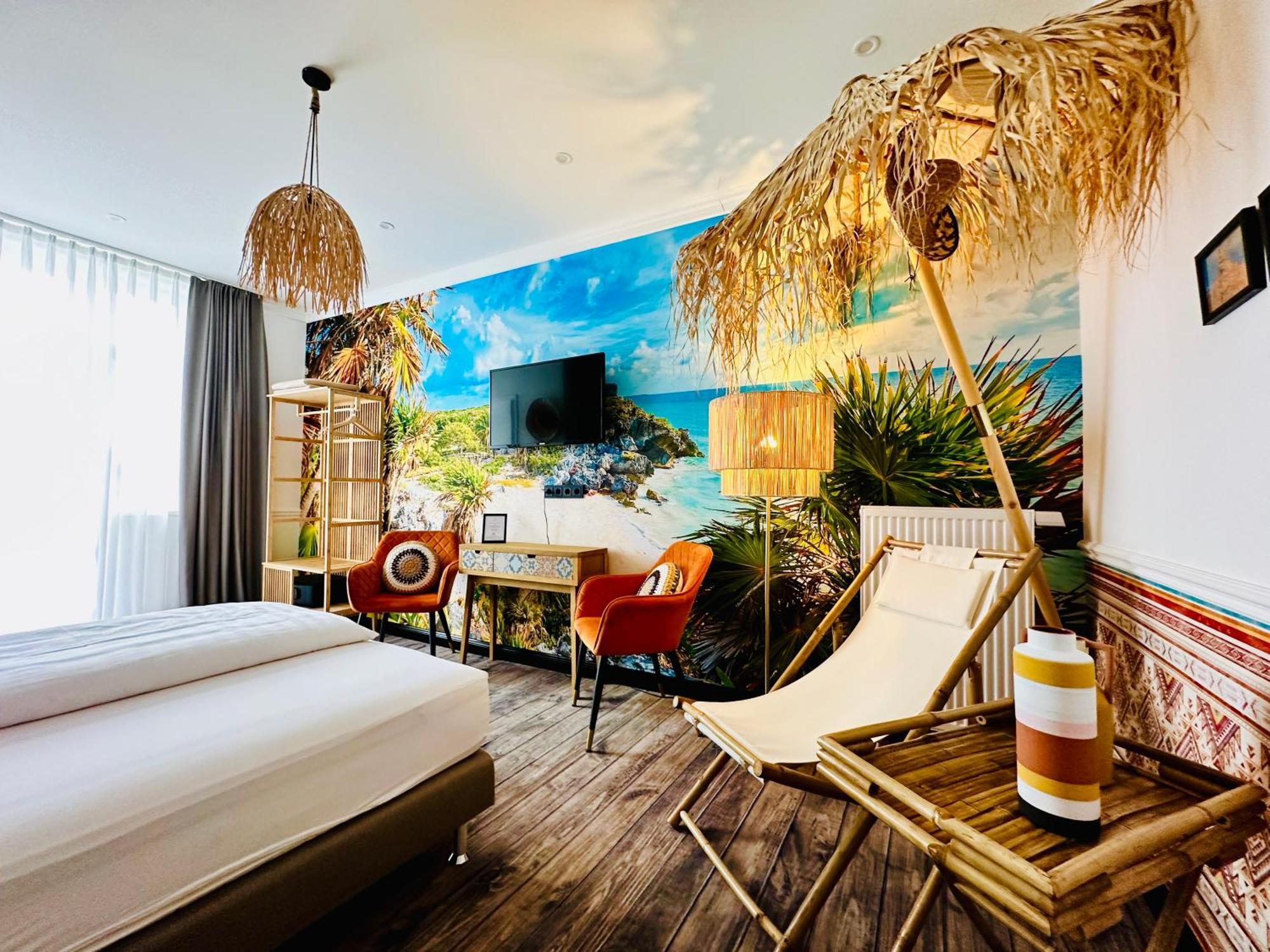 Hotel Central Fulda Ngoại thất bức ảnh