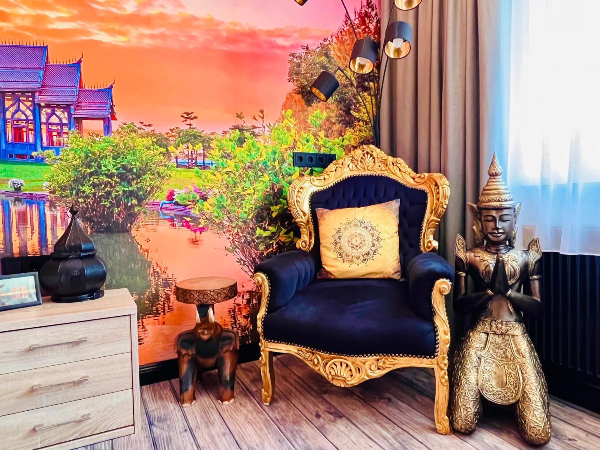 Hotel Central Fulda Ngoại thất bức ảnh